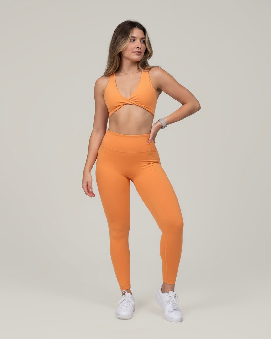 Set Evolve | Legging | Naranja