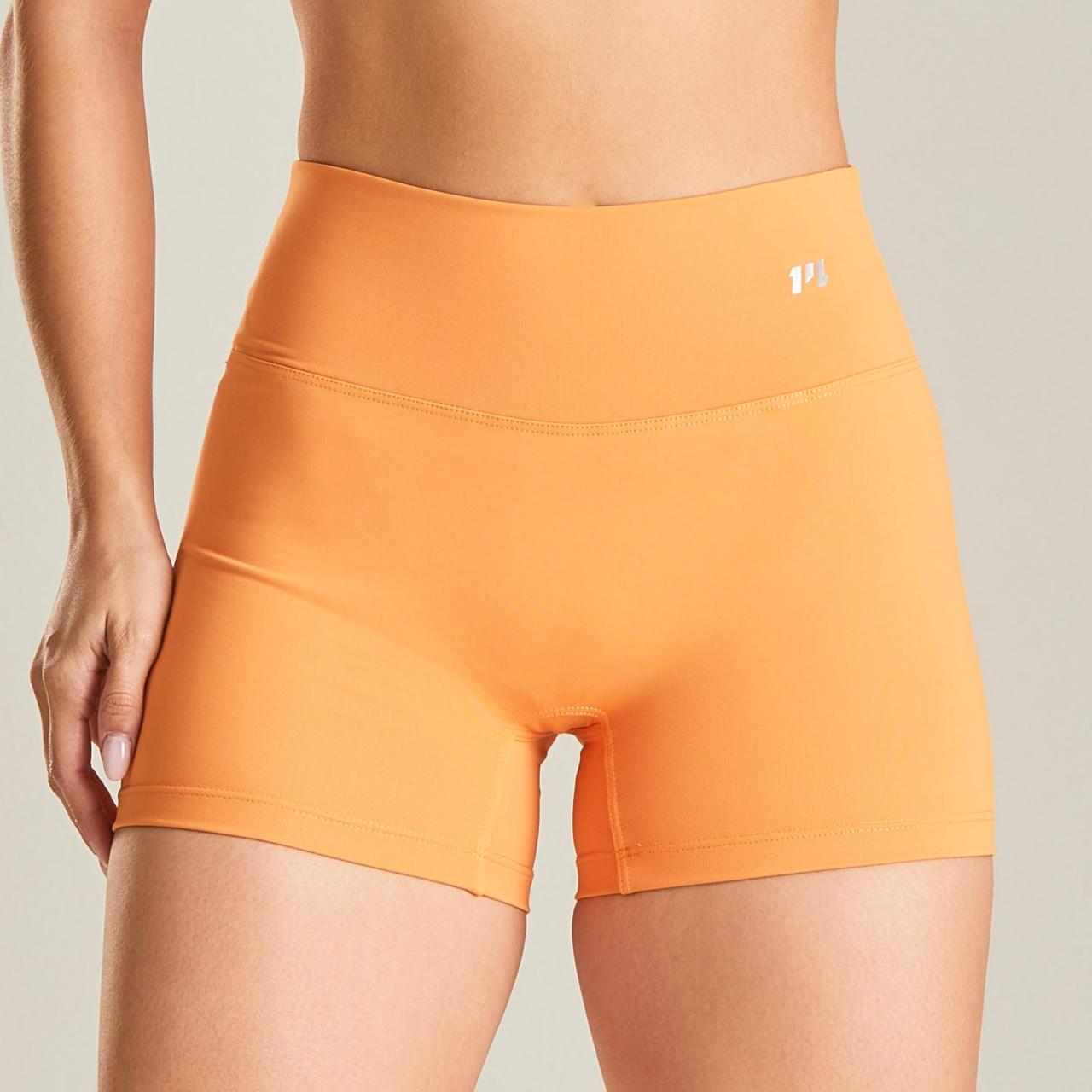 Short Naranja