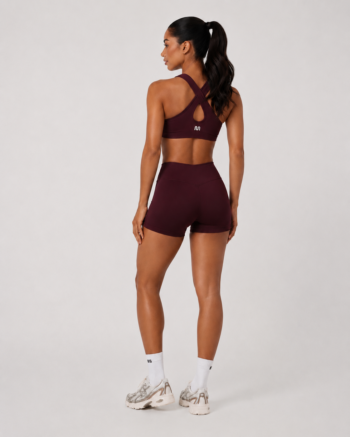 Top Evolve | Burgundy
