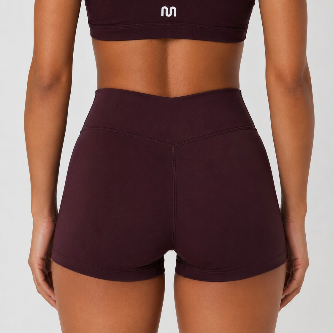 Short | Burgundy