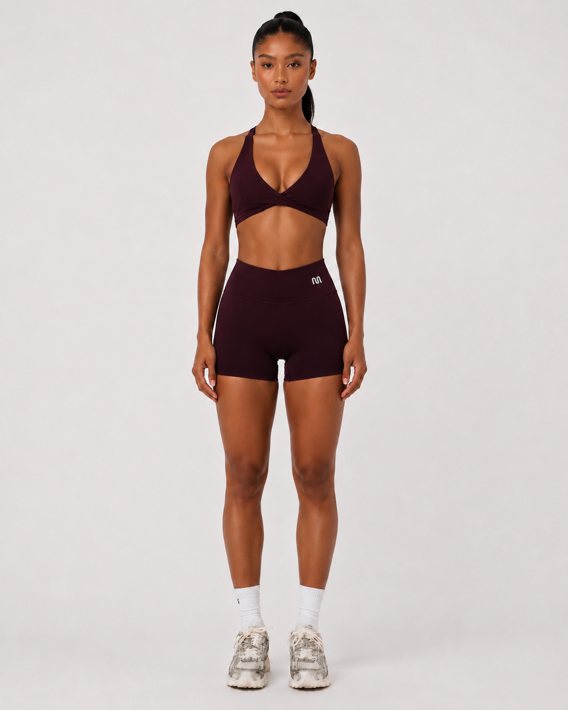Top Evolve | Burgundy