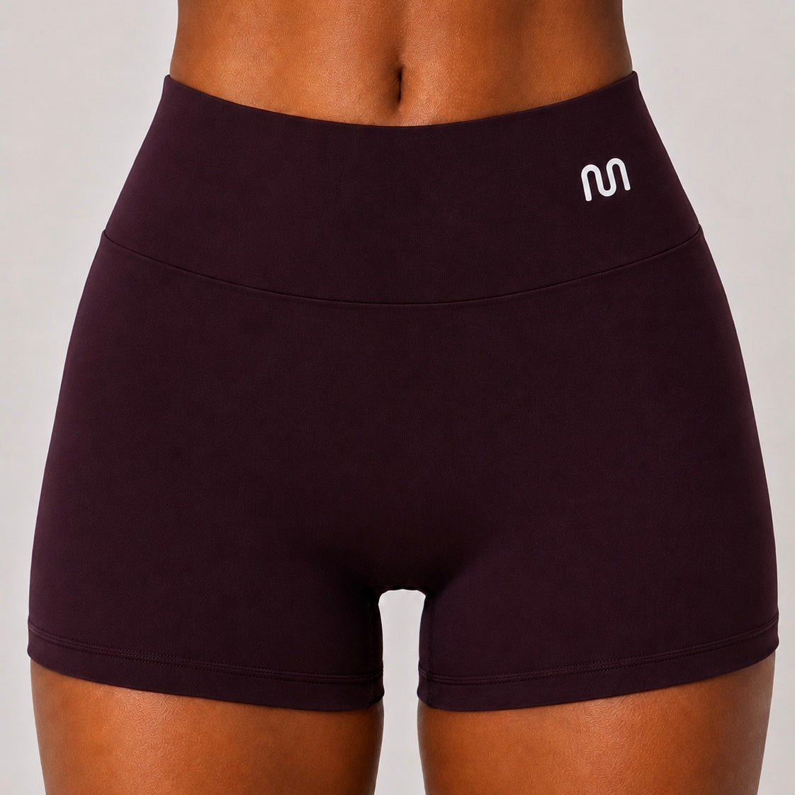 Short | Burgundy