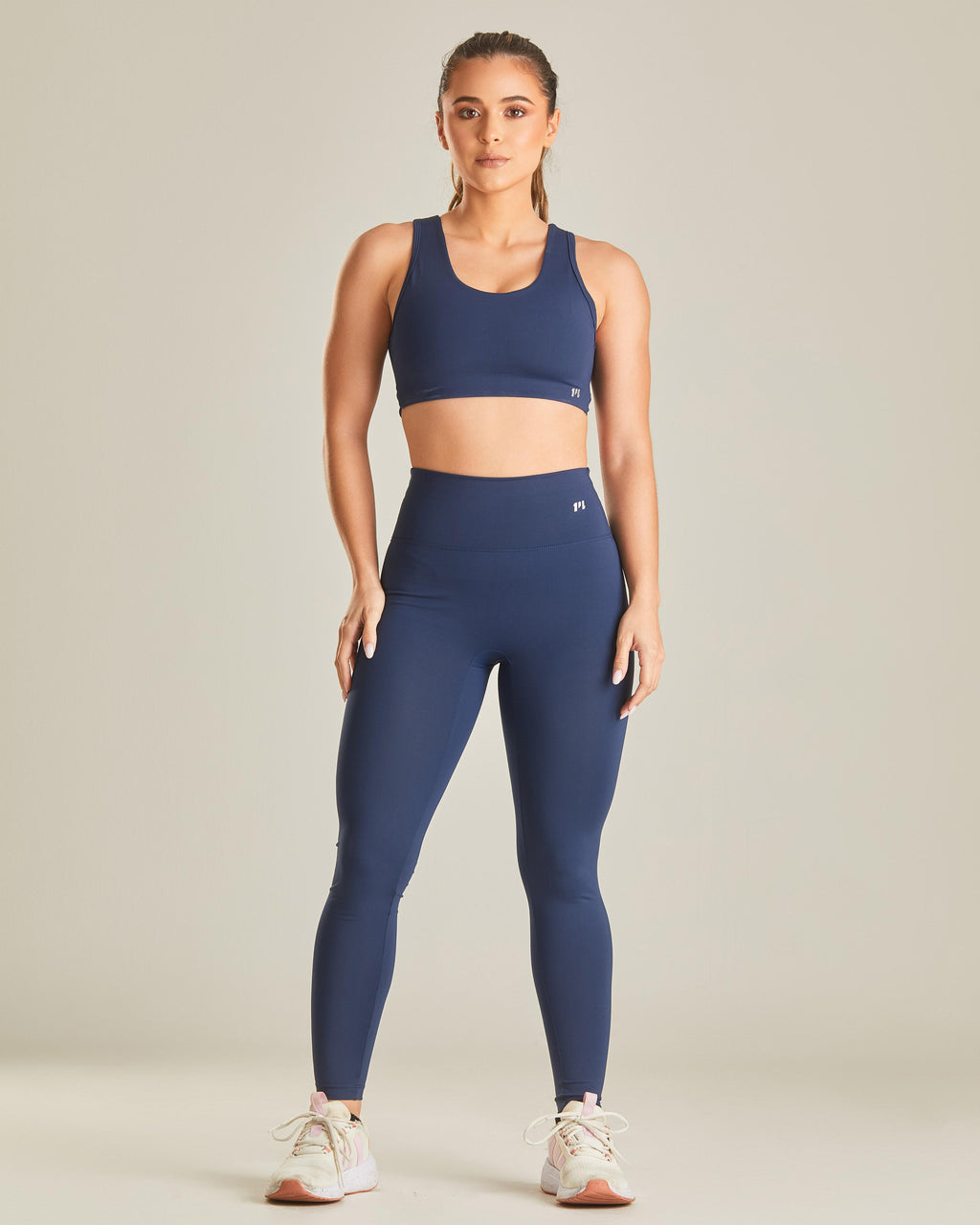 Set Bold | Legging | Navy