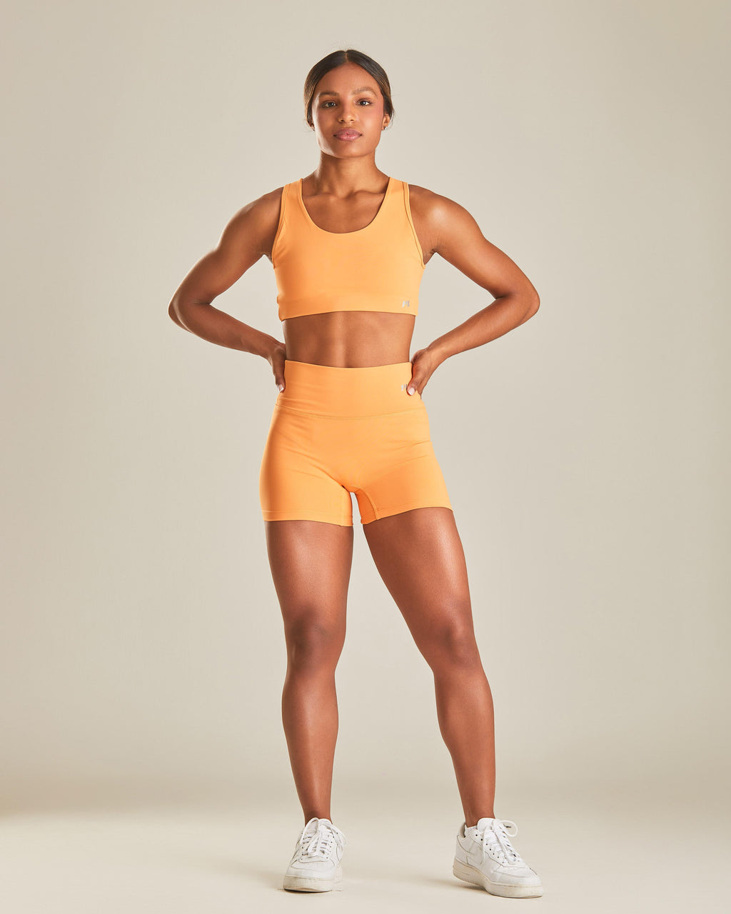 Set Bold | Short | Naranja