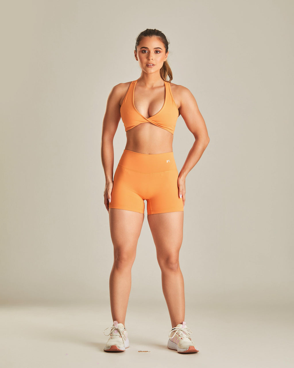 Set Evolve | Short | Naranja