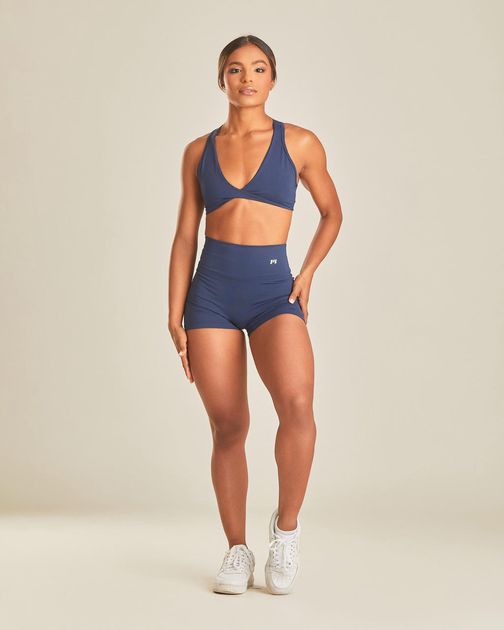 Set Evolve | Short | Navy