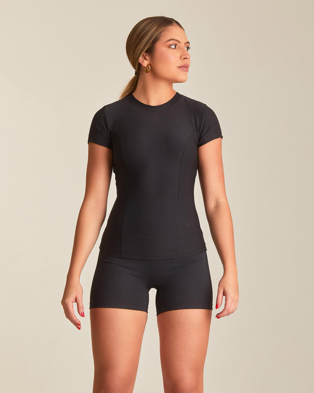 Camisa de Compresion