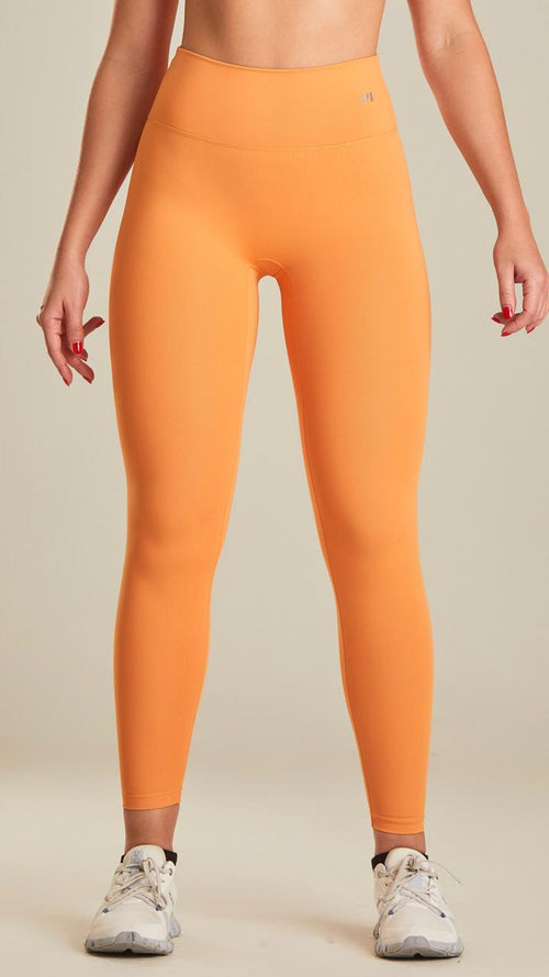 Legging Naranja