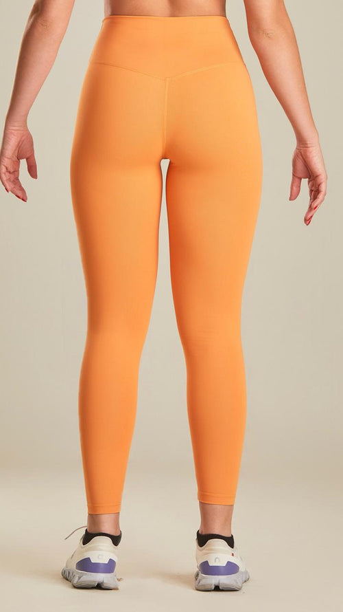 Legging Naranja