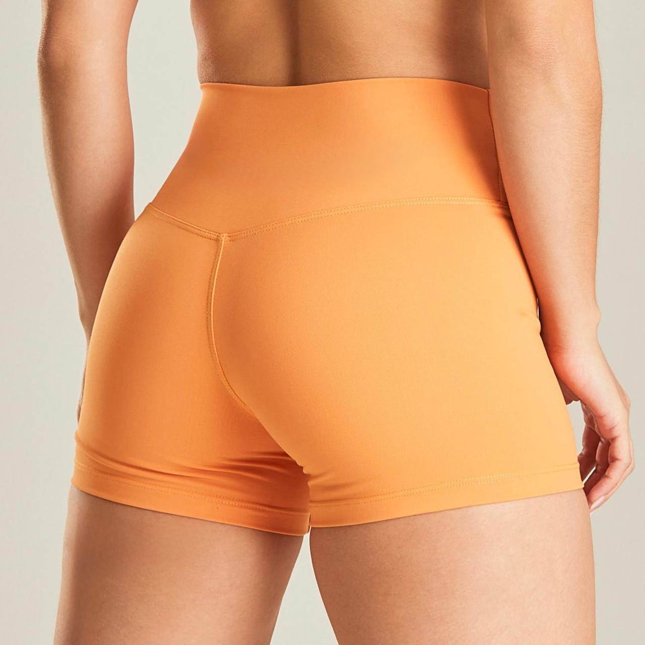 Short Naranja